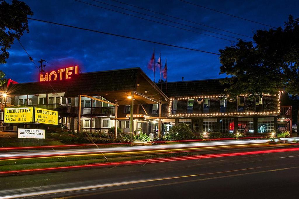 Chebucto Inn Halifax Kültér fotó