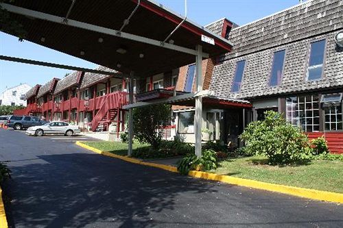 Chebucto Inn Halifax Kültér fotó