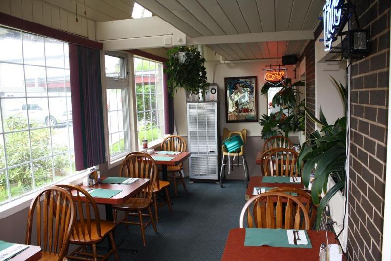 Chebucto Inn Halifax Kültér fotó