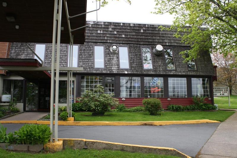 Chebucto Inn Halifax Kültér fotó