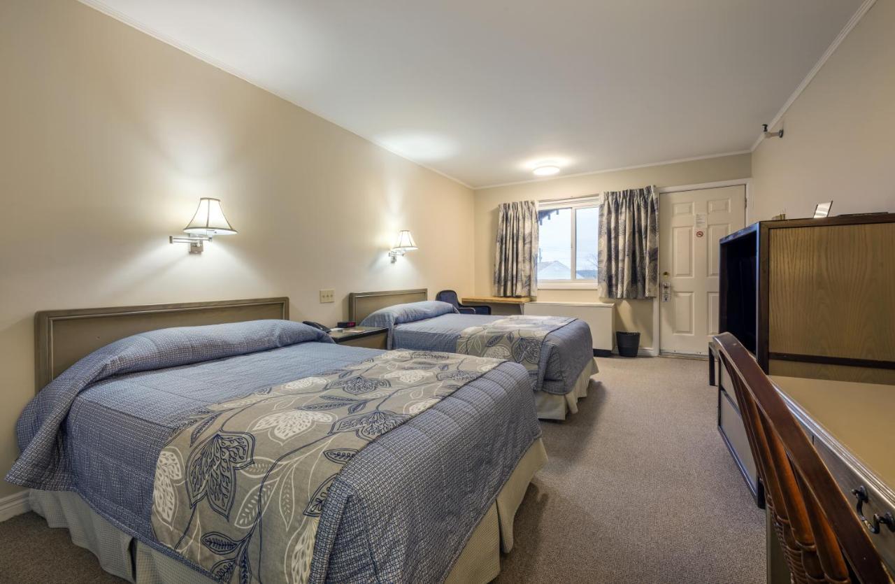Chebucto Inn Halifax Kültér fotó